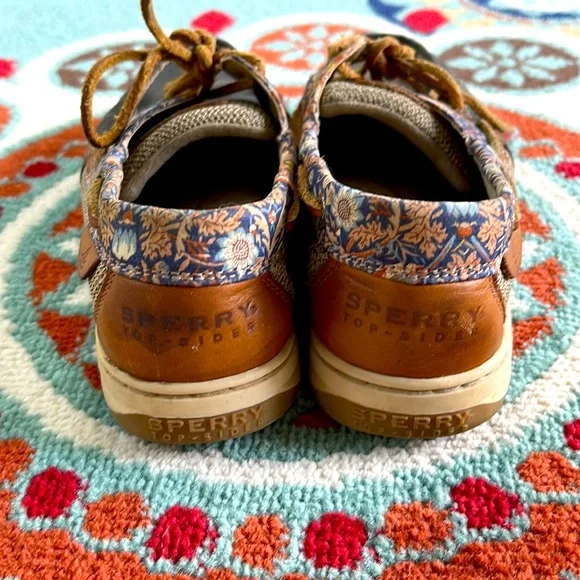 Sperry Top Slider Boat Shoes - Picture 3 of 5